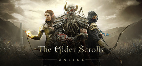 the elder scrolls online poster game