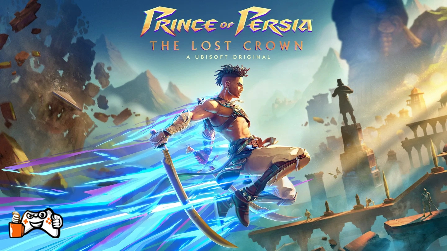 Prince of Persia The Lost Crown Banner image