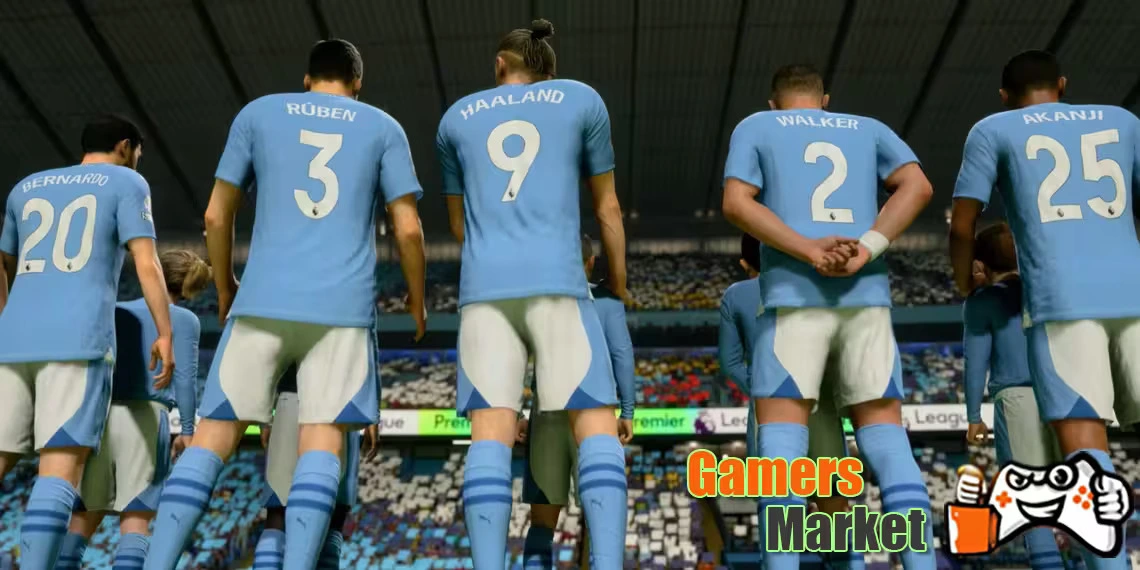 man city 11 start and formation