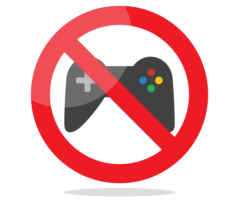  no game logo
